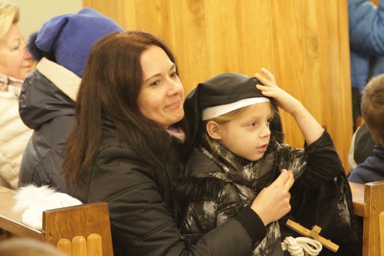 Korowód świętych w Sierpcu