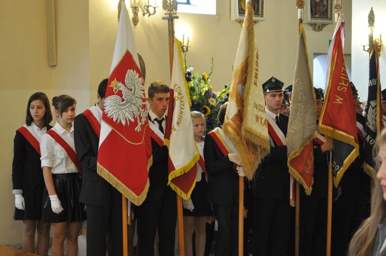 Papieskie dziękczynienie w Karniewie