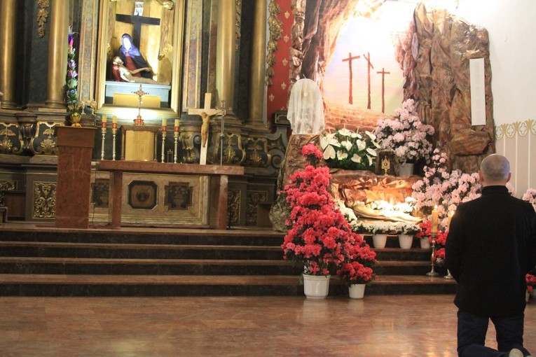 Groby Pańskie A.D. 2017