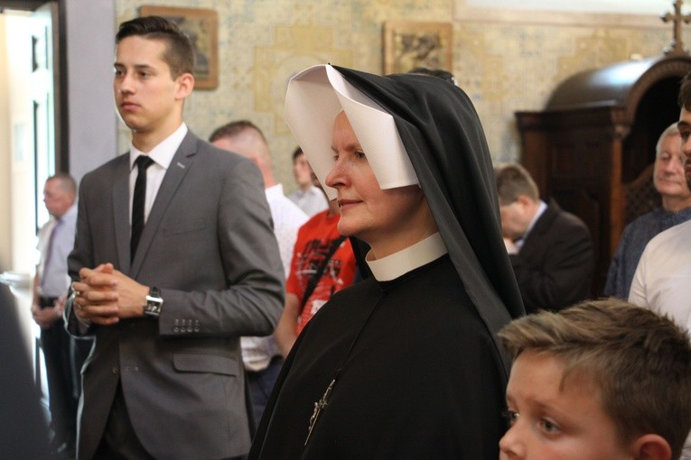 Święcenia kapłańskie A.D. 2018