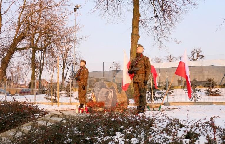 Malbork - Narodowy Dzień Pamięci Żołnierzy Wyklętych 
