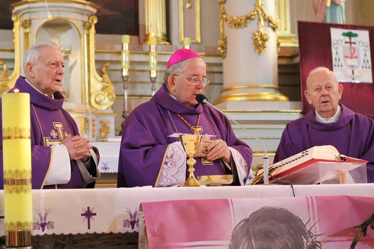 Diamentowy Jubileusz Kapłaństwa