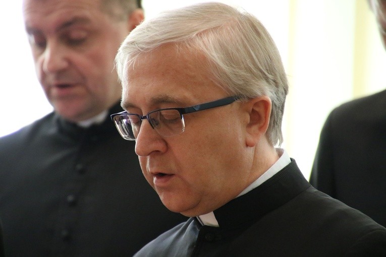 Płock. Wręczenie nominacji proboszczowskich