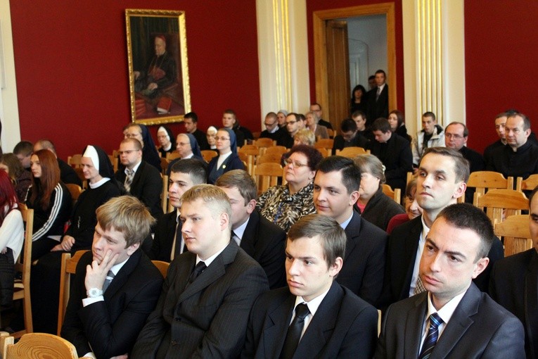 Sympozjum WSD w Płocku