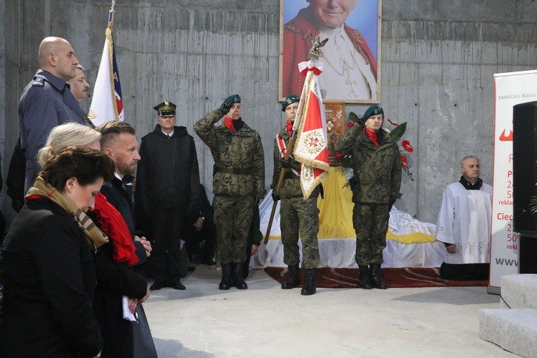 Diecezjalne obchody Święta Niepodległości