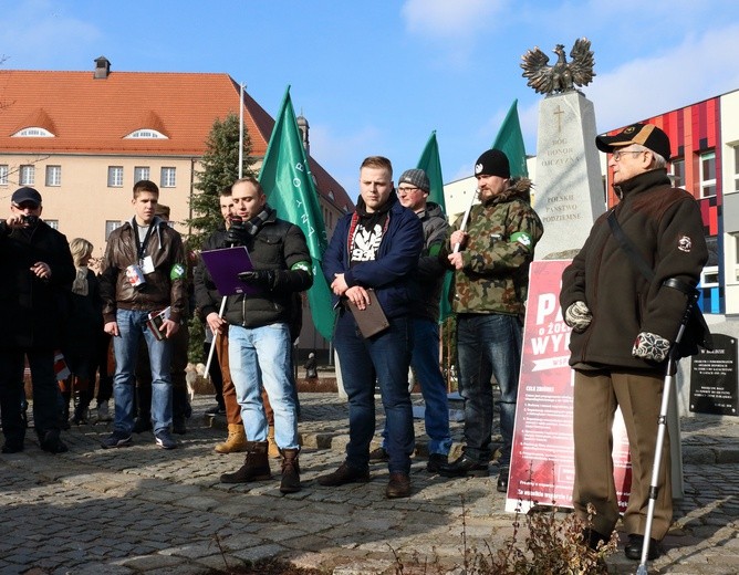 Marsz Żołnierzy Wyklętych