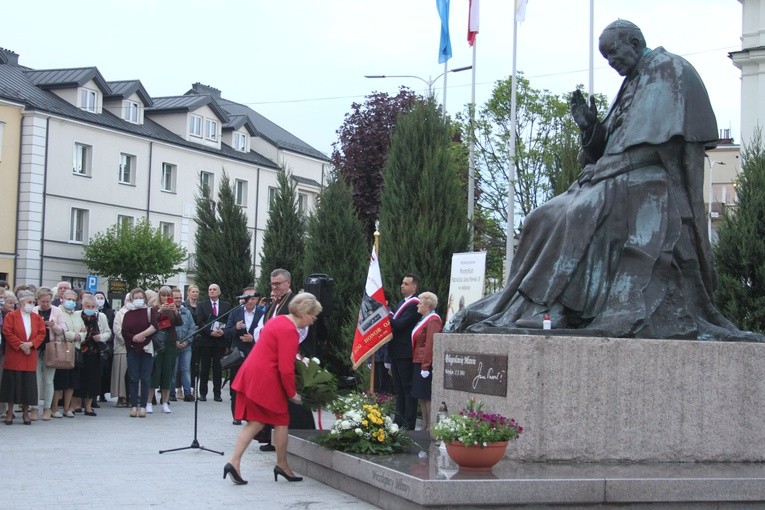 Abp Mieczysław Mokrzycki w Mławie. Cz. II