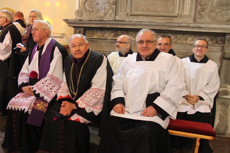 Diamentowy Jubileusz Kapłaństwa