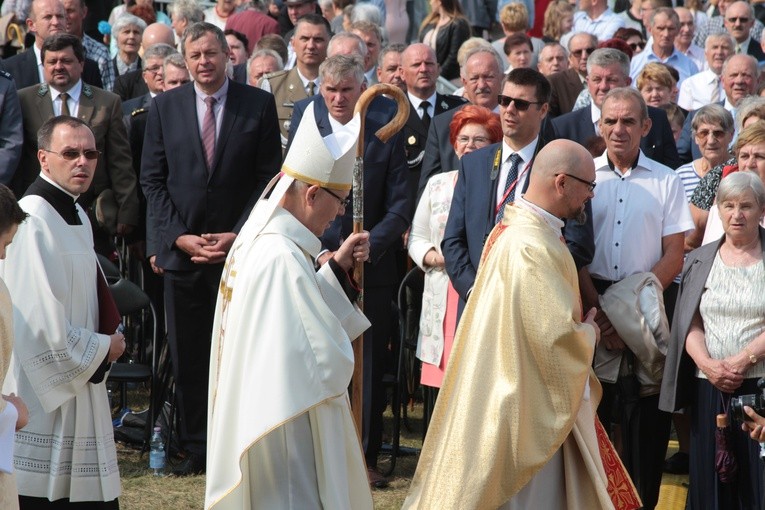 Dożynki diecezjalne. Część 1