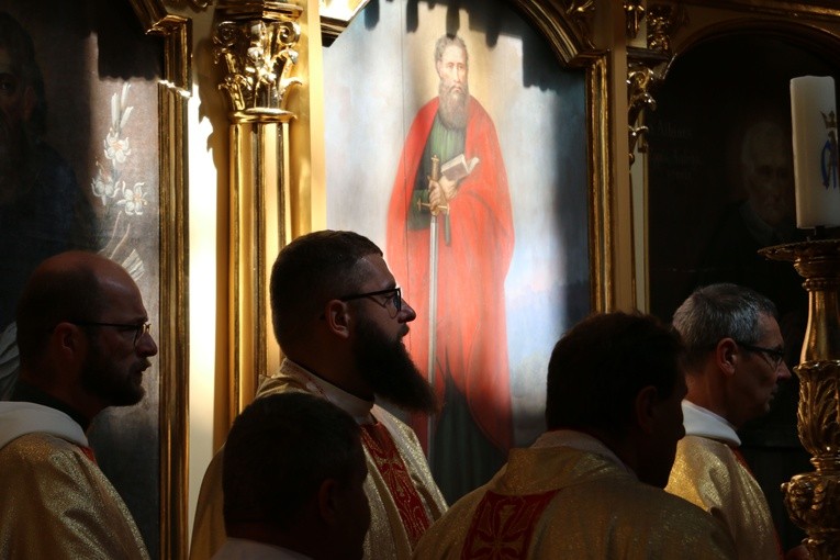 Czerwińsk. 50. rocznica koronacji obrazu Matki Bożej, cz. I