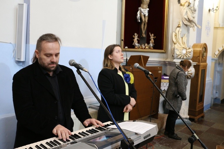 Ratowo. Akt Poświęcenia Rosji i Ukrainy Niepokalanemu Sercu Maryi