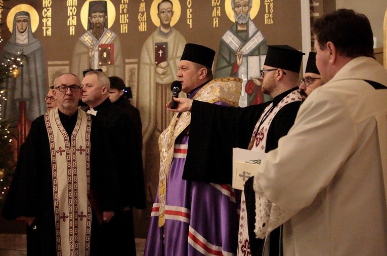 Koncert chóru Żurawli