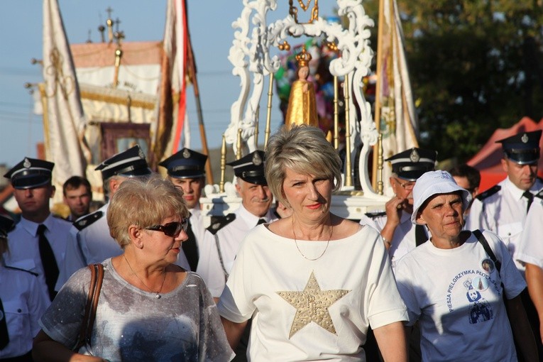 Odpust w Skępem. 1