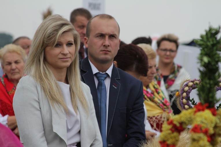 Dożynki diecezjalne. Część 1