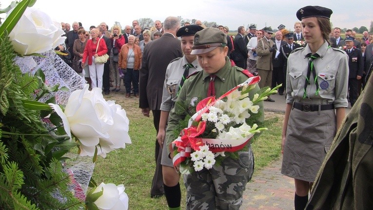 Sarnowa Góra pamięta rok 1920