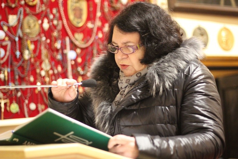 Dzień Chorego w oborskim sanktuarium