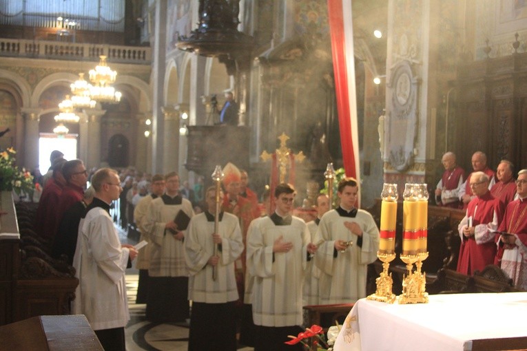 Płock. Uroczystości Zygmuntowskie