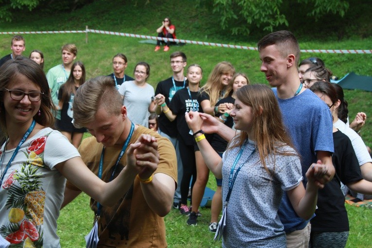 Campo Bosco 2017. Część 2