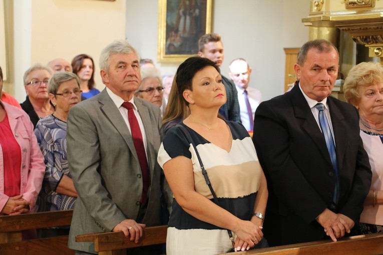 50 lat bazyliki w Czerwińsku