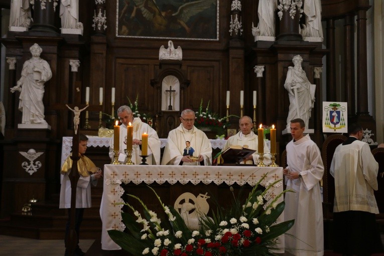 Jubileusz kościoła szkolnego w Pułtusku