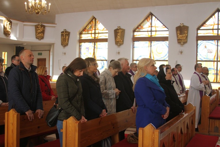 Pielgrzymka do Działdowa