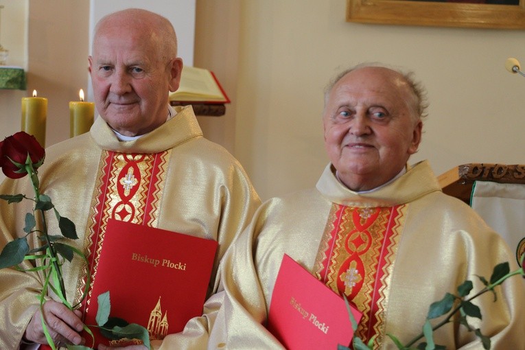 Złoty jubileusz kapłaństwa