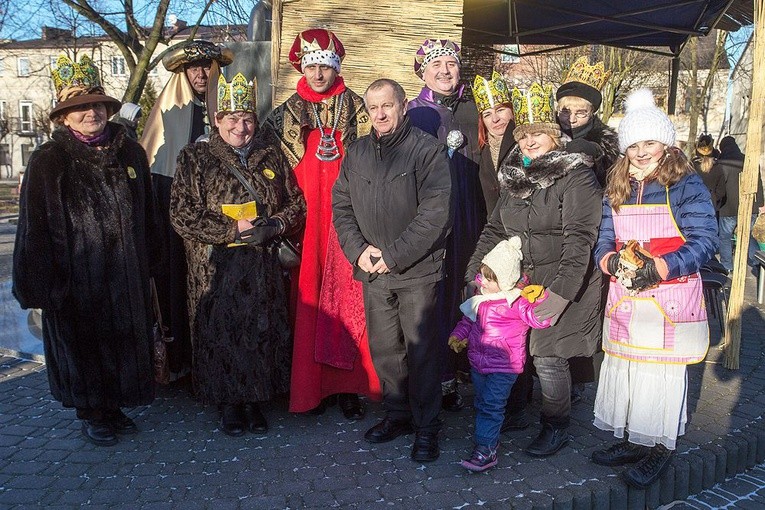 Orszak Trzech Króli w Nasielsku II