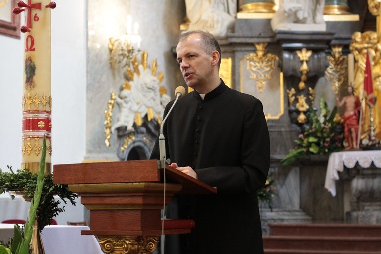 Pielgrzymka maturzystów na Jasną Górę