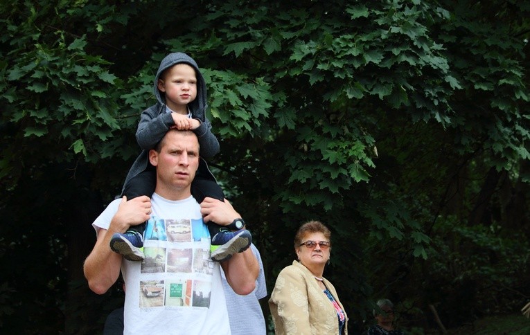 Odpust w sanktuarium Świętej Rodziny 
