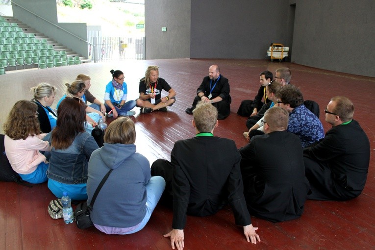 III Przystań Miłosierdzie