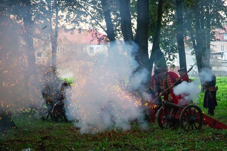 Maków przed wiekami