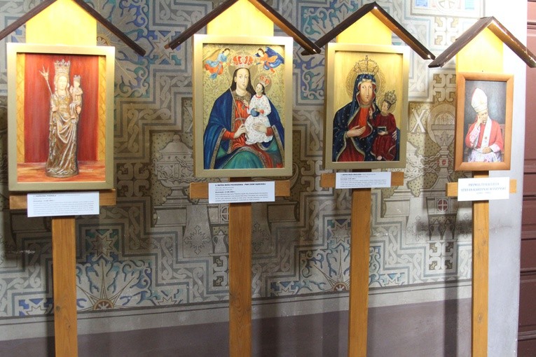 Wystawa w katedrze