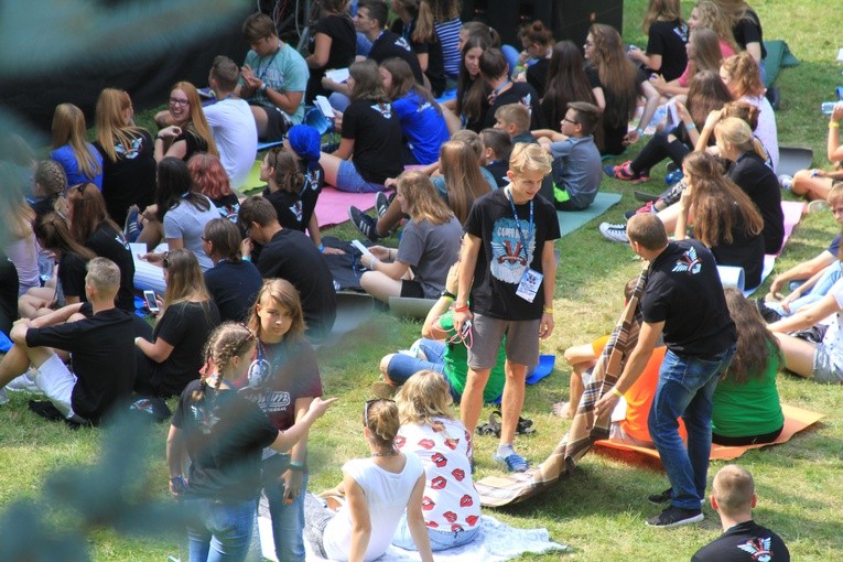 Campo Bosco 2017. Część 2