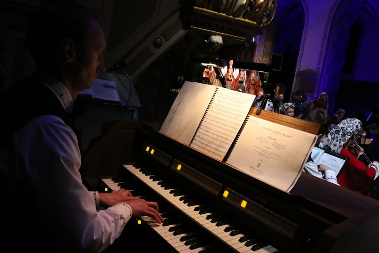 "Requiem" Mozarta w Ciechanowie