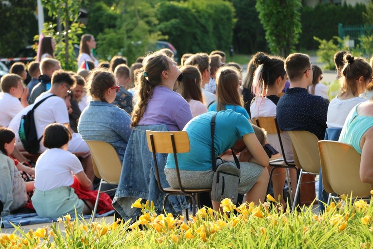 Ciechanów. "Wake up" po raz drugi. Cz. I