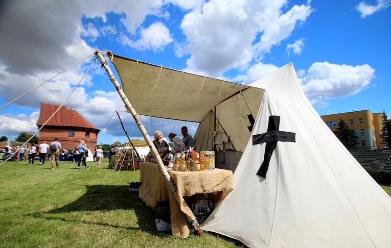 Malbork. Jarmark rzemiosła