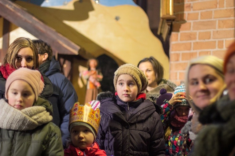 Spotkania przy żłóbku