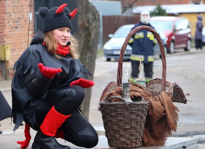 Nowy Staw - Orszak Trzech Króli 2019
