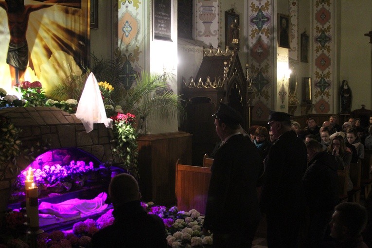 Groby Pańskie 2016