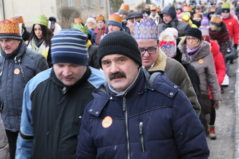 Modlin Twierdza. Orszak Trzech Króli