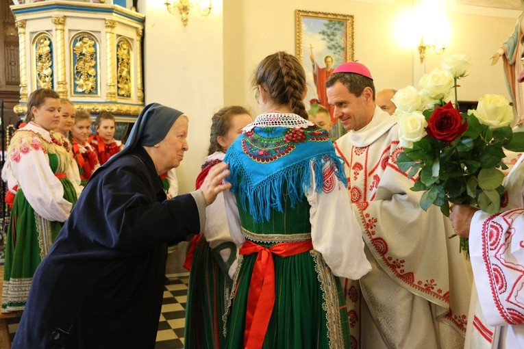 Dzień Chorego w Obrytem