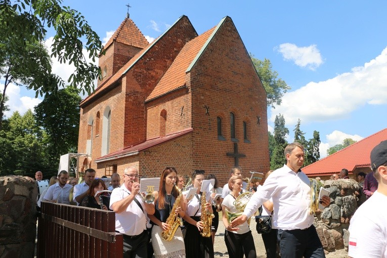 Rokicie. Upamiętniony bohater