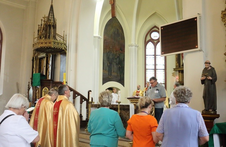 Spotkanie Apostolatu Margaretka