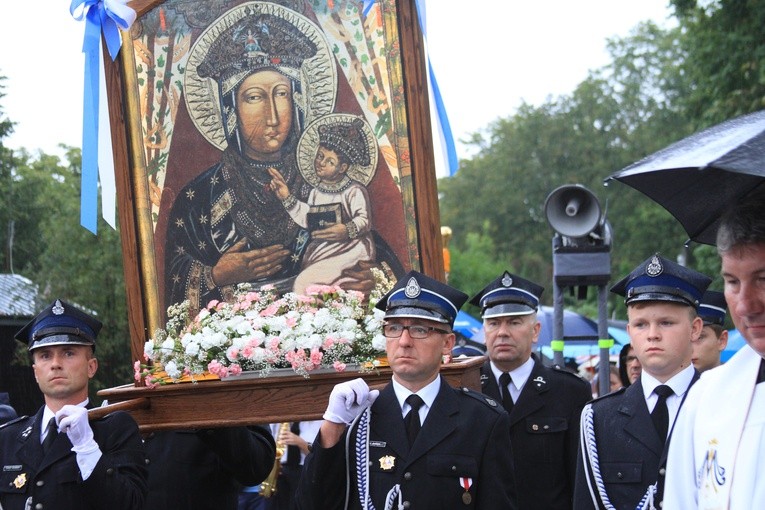 Abp Wacław Depo w Popowie n. Bugiem