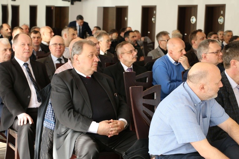 Rekolekcje nadzywczajnych szafarzy Komunii św. Część 2