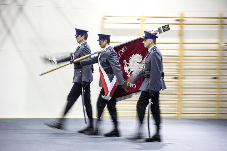 Nowy Komendant Wojewódzki Policji 