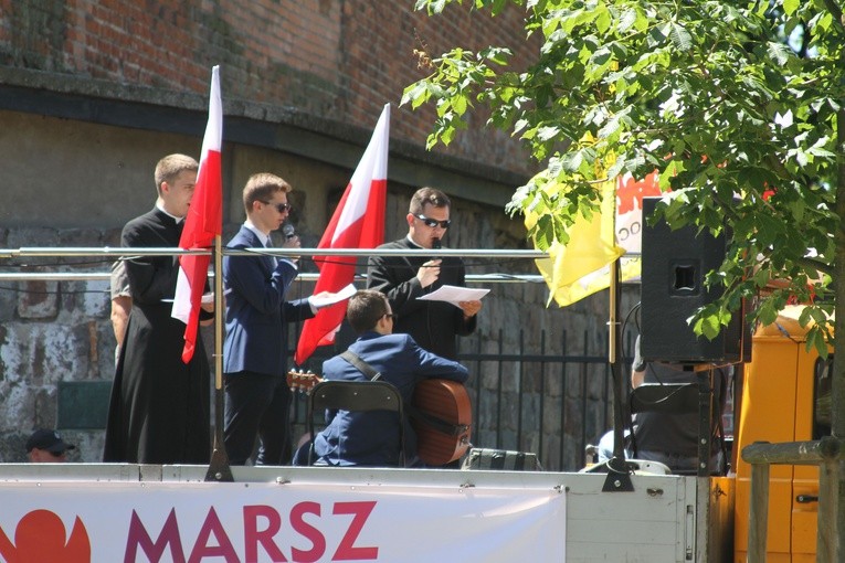 8. Płocki Marsz dla Życia i Rodziny