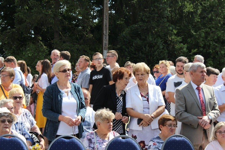 Koronacja w Smardzewie. Część III