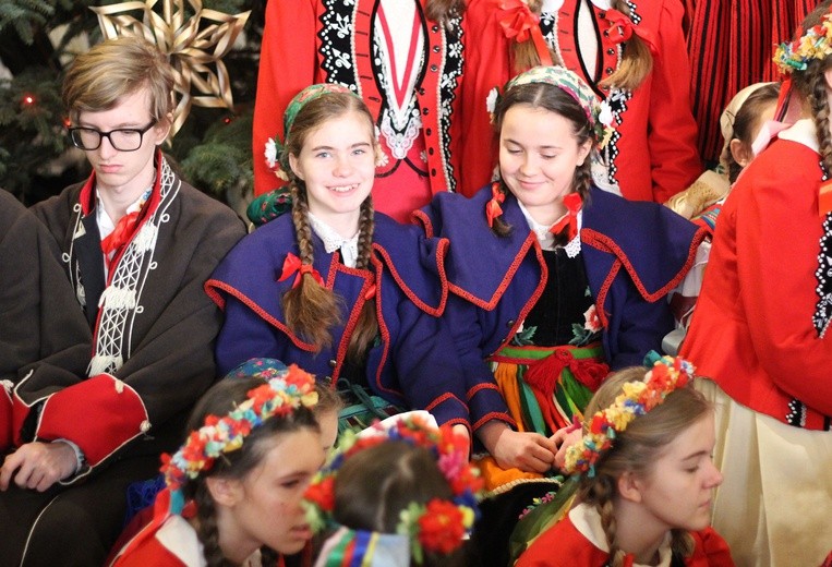 Orszak Trzech Króli w Płocku