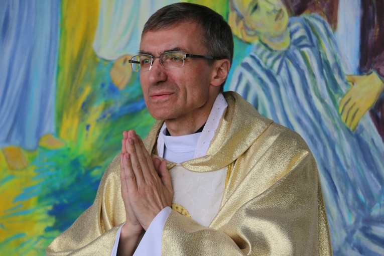 Spotkanie rodziny karmelitańskiej w Oborach